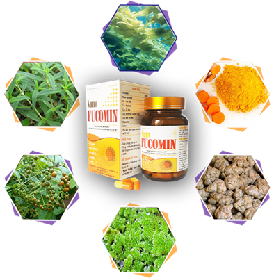 Nano curcumin 300mg từ Học viện Quân Y và lựa chọn cho bệnh nhân ung thư